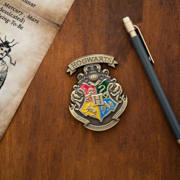 Imanes de Hogwarts - HARRY POTTER
