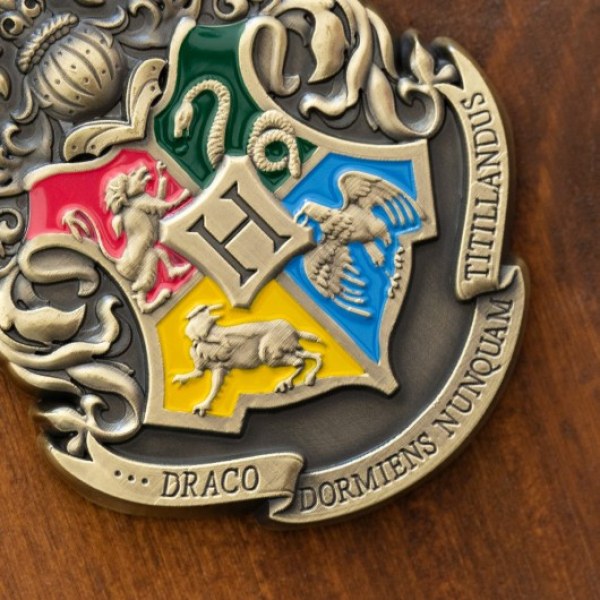 Imanes de Hogwarts - HARRY POTTER
