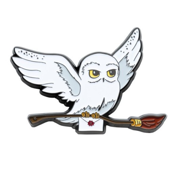 Imanes de Hedwig - HARRY POTTER