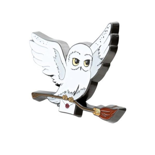 Imanes de Hedwig - HARRY POTTER