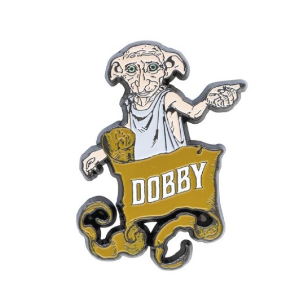 Imanes de Dobby - HARRY POTTER