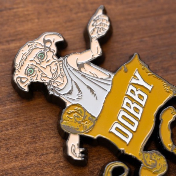 Imanes de Dobby - HARRY POTTER