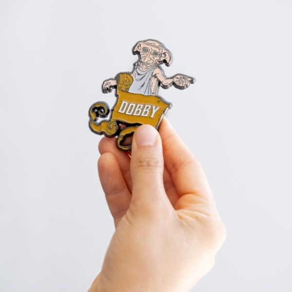 Imanes de Dobby - HARRY POTTER