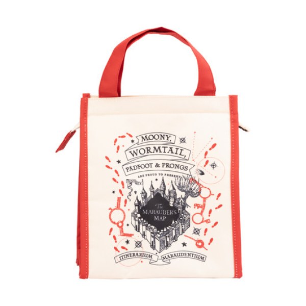 BOLSA DE COMIDA AISLADA - HARRY POTTER