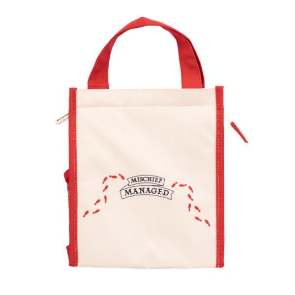 BOLSA DE COMIDA AISLADA - HARRY POTTER