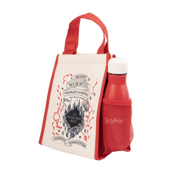 BOLSA DE COMIDA AISLADA - HARRY POTTER
