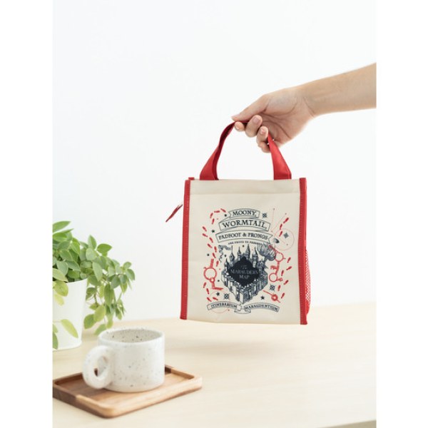 BOLSA DE COMIDA AISLADA - HARRY POTTER