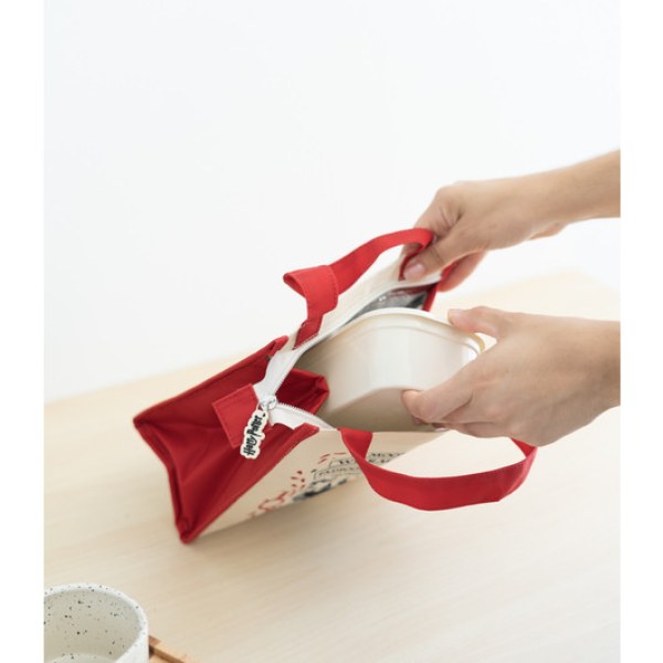 BOLSA DE COMIDA AISLADA - HARRY POTTER