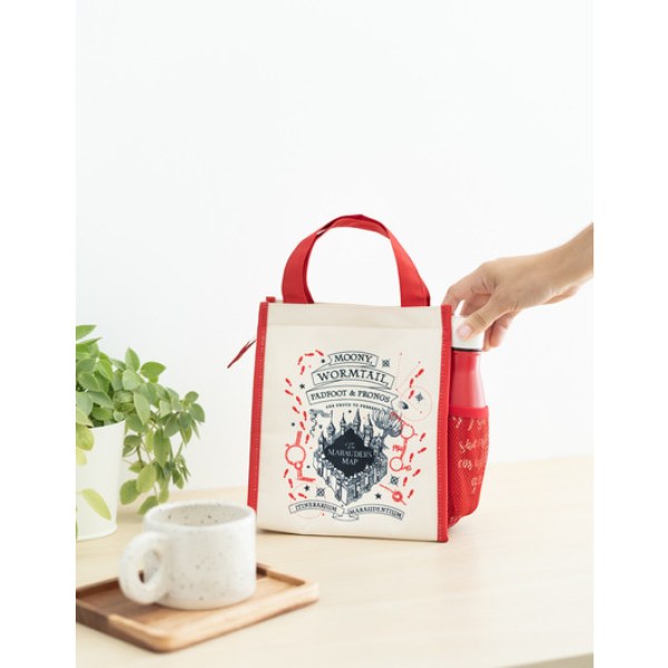 BOLSA DE COMIDA AISLADA - HARRY POTTER
