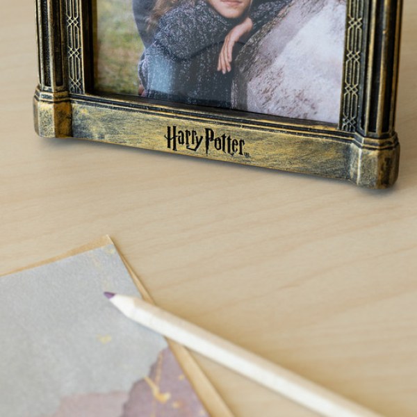 MARCO DE FOTOS 3D - HARRY POTTER