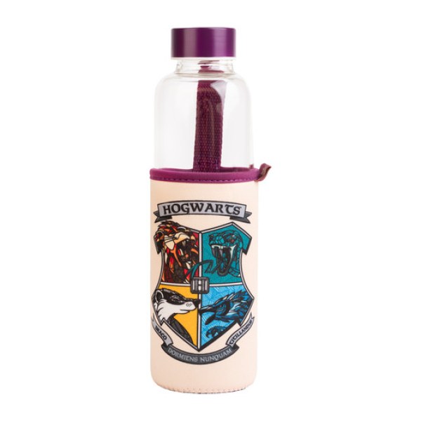 BOTELLA DE CRISTAL - HARRY POTTER