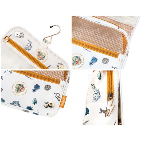 BOLSA DE ASEO DE VIAJE - HARRY POTTER