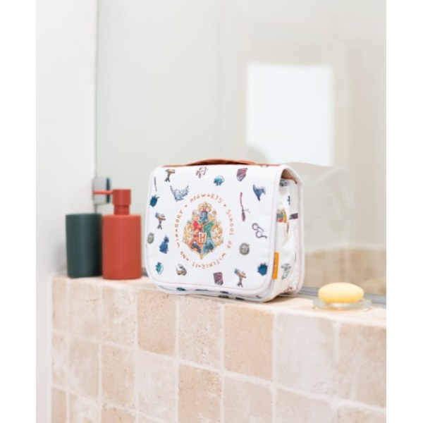 BOLSA DE ASEO DE VIAJE - HARRY POTTER