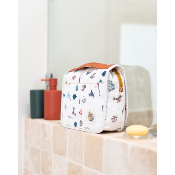 BOLSA DE ASEO DE VIAJE - HARRY POTTER