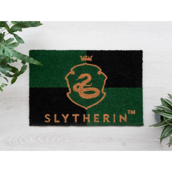 FELPUDO DE SLYTHERIN - HARRY POTTER