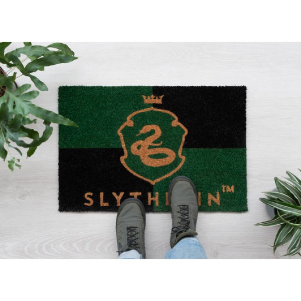 FELPUDO DE SLYTHERIN - HARRY POTTER