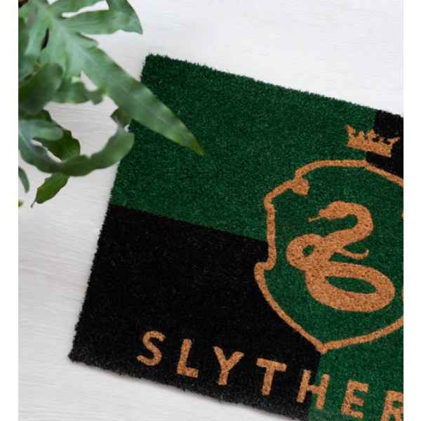 FELPUDO DE SLYTHERIN - HARRY POTTER