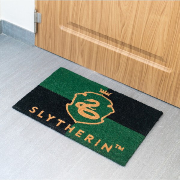 FELPUDO DE SLYTHERIN - HARRY POTTER