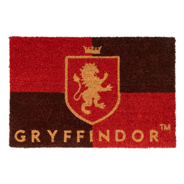 FELPUDO GRYFFINDOR - HARRY POTTER