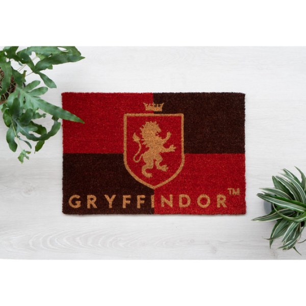 FELPUDO GRYFFINDOR - HARRY POTTER