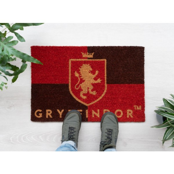 FELPUDO GRYFFINDOR - HARRY POTTER
