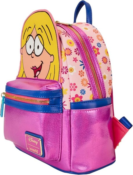 Mini mochila de Lizzie Mcguire - DISNEY LOUNGEFLY