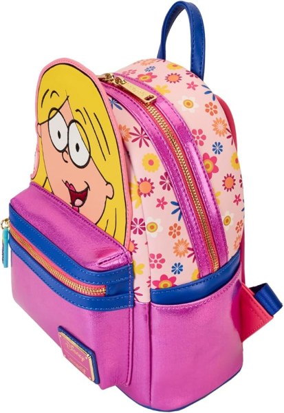 Mini mochila de Lizzie Mcguire - DISNEY LOUNGEFLY