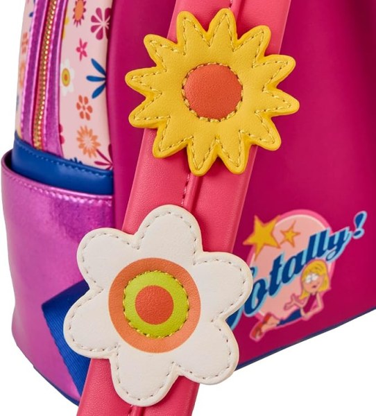 Mini mochila de Lizzie Mcguire - DISNEY LOUNGEFLY