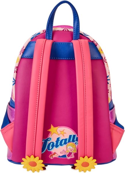 Mini mochila de Lizzie Mcguire - DISNEY LOUNGEFLY