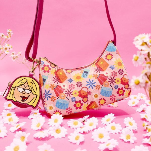Bolso bandolera de Lizzie Mcguire - DISNEY LOUNGEFLY