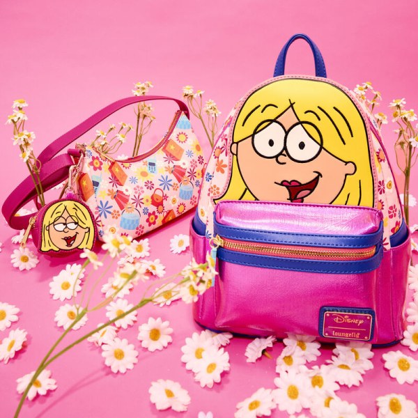 Bolso bandolera de Lizzie Mcguire - DISNEY LOUNGEFLY