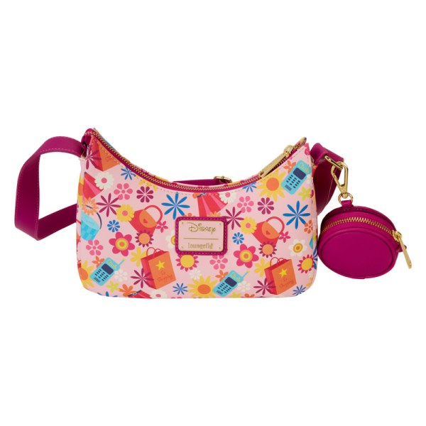 Bolso bandolera de Lizzie Mcguire - DISNEY LOUNGEFLY