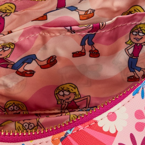 Bolso bandolera de Lizzie Mcguire - DISNEY LOUNGEFLY