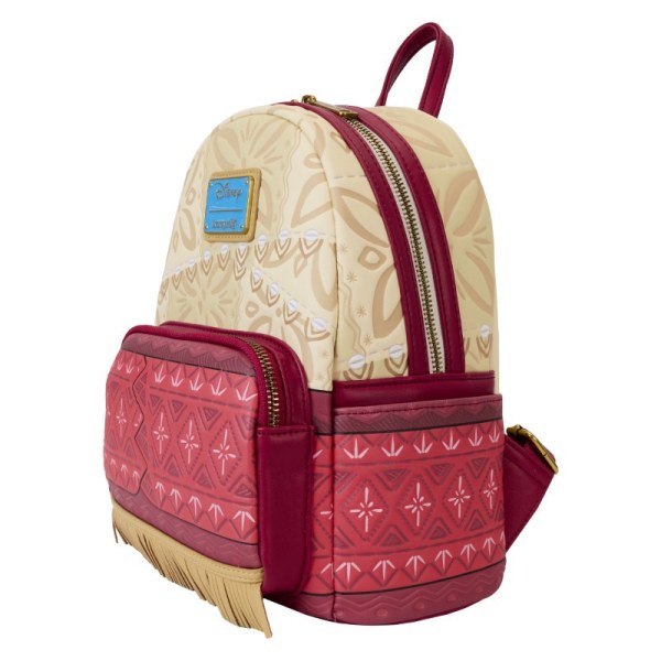 Mini mochilas Moana cosplay - DISNEY LOUNGEFLY