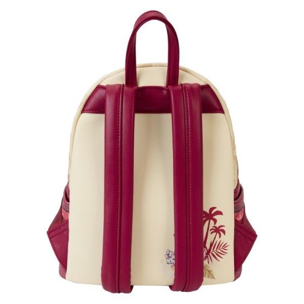 Mini mochilas Moana cosplay - DISNEY LOUNGEFLY