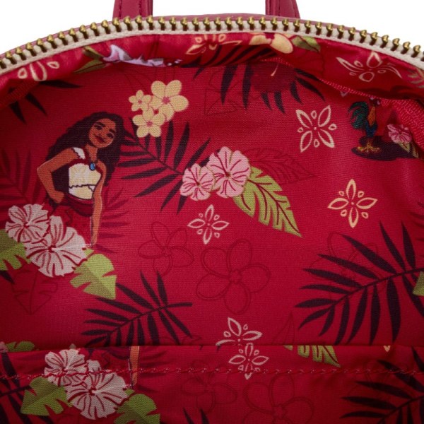 Mini mochilas Moana cosplay - DISNEY LOUNGEFLY
