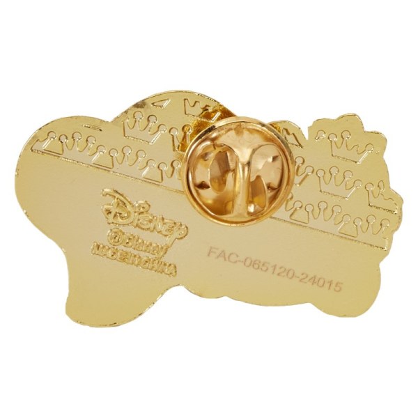 Pin caja misterio Alicia En El País De Las Maravillas no cumpleaños - Disney