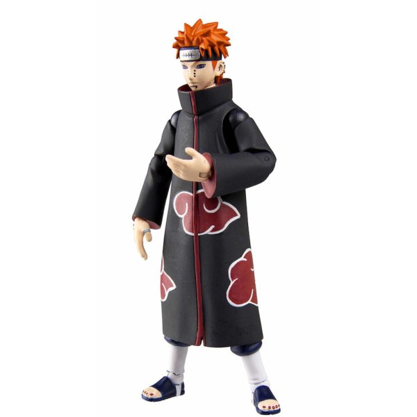 set figuras Naruto vs Pain Sage Mode - Naruto Shippuden 25º aniversario