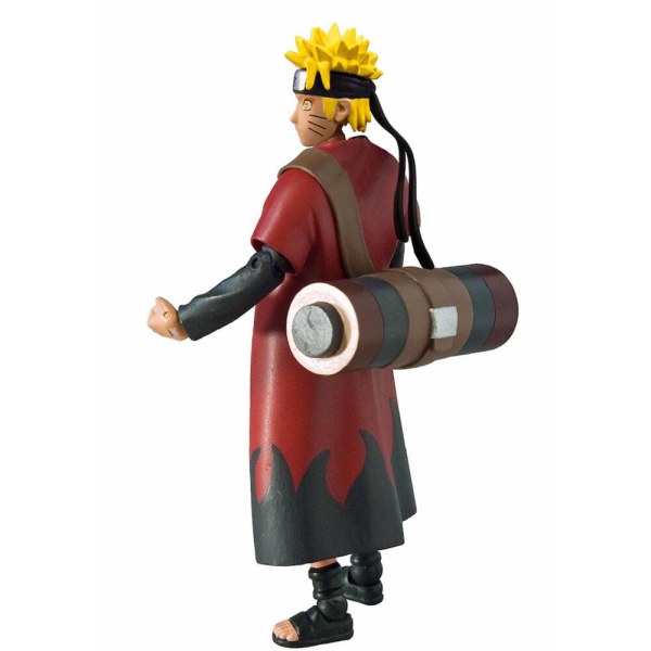 set figuras Naruto vs Pain Sage Mode - Naruto Shippuden 25º aniversario