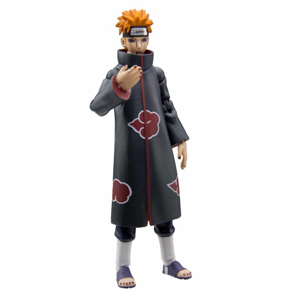 set figuras Naruto vs Pain Sage Mode - Naruto Shippuden 25º aniversario