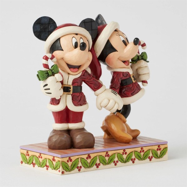 Mickey y Minnie Bastones de caramelo - Disney Traditions
