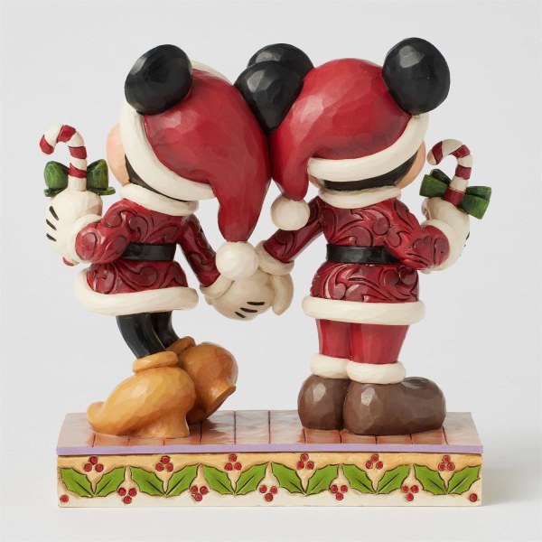Mickey y Minnie Bastones de caramelo - Disney Traditions