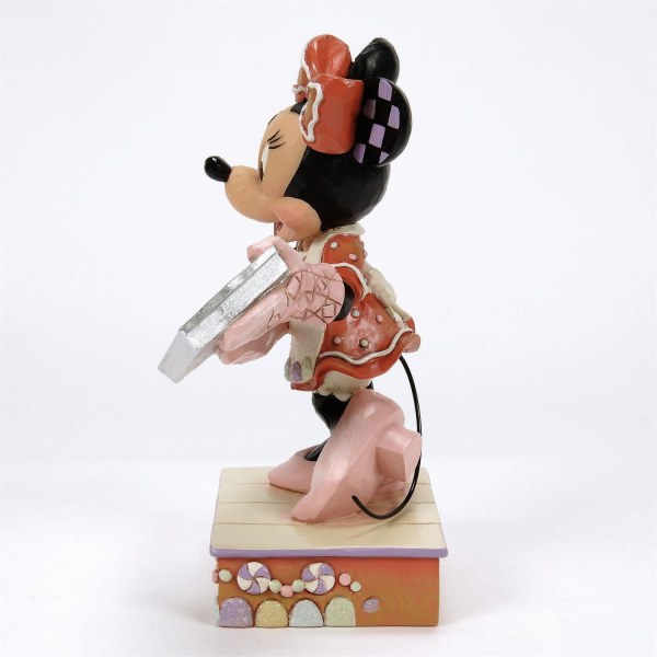 Minnie galletas de jengibre - Disney Traditions