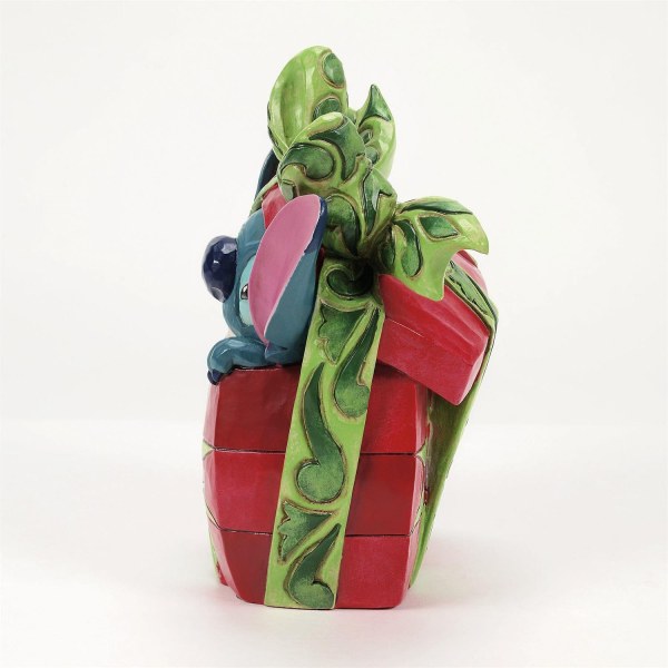Stitch rasga el regalo - Disney Traditions