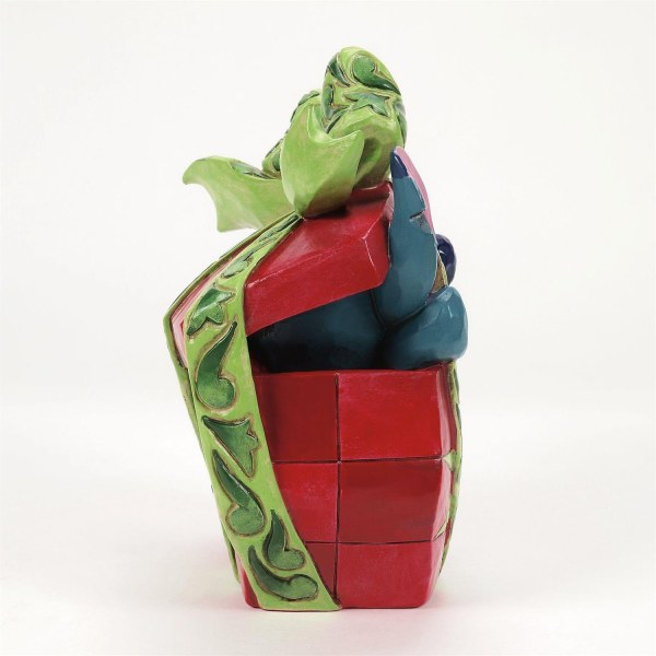 Stitch rasga el regalo - Disney Traditions