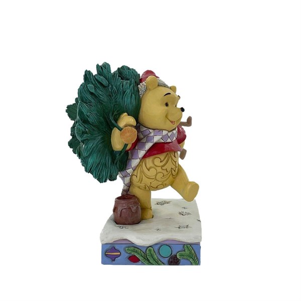 Winnie the Pooh Árbol de Navidad - Disney Traditions
