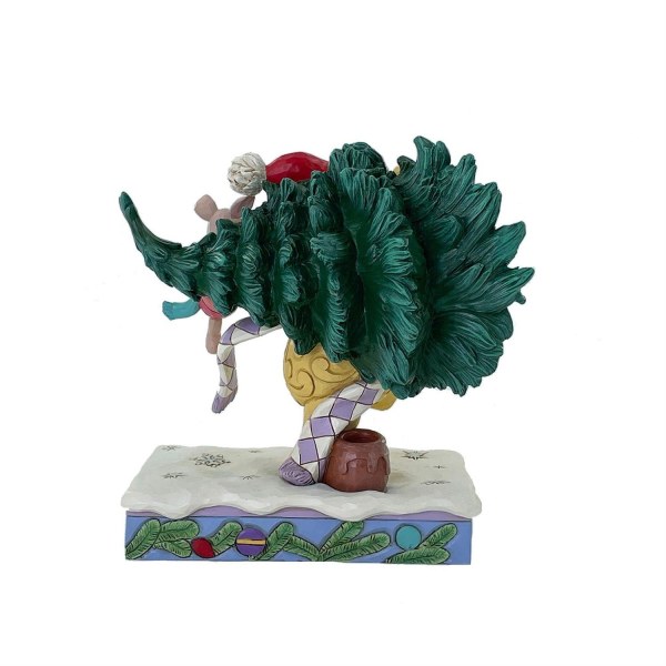 Winnie the Pooh Árbol de Navidad - Disney Traditions