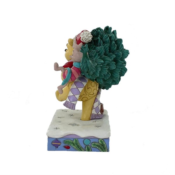 Winnie the Pooh Árbol de Navidad - Disney Traditions