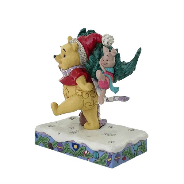 Winnie the Pooh Árbol de Navidad - Disney Traditions