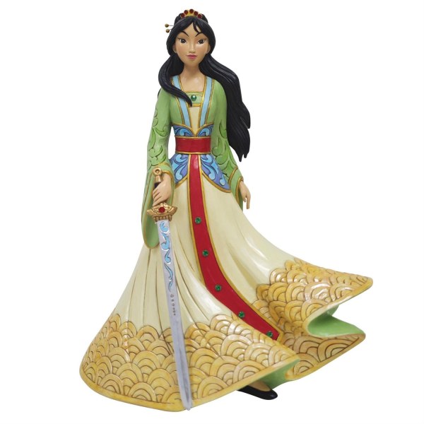 Mulán Deluxe - Disney Traditions